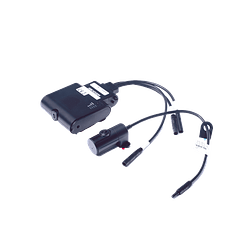 Kit Camara de Tablero DashCam 4G LTE Hikvision, 2 Megapixeles y Fotos de 4 Megapixel, WiFi, GPS, Sensor G, Microfono y Bocina Integrado, Modelo: AE-DI2032-G40(B)