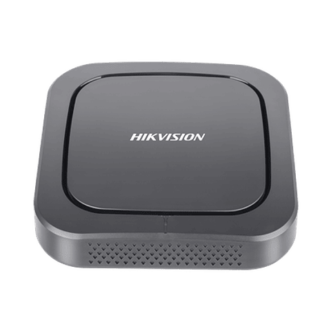 Caja de Publicidad Digital Hikvision, Salida HDMI Compatible con Monitor Convencional, 2 Entradas USB, 1 Entrada Micro SD, Bluethooth 4.0, WiFi, Modelo: DS-D60E-B