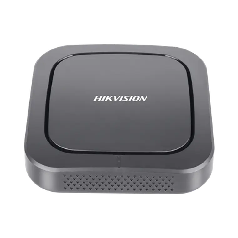 Caja de Publicidad Digital Hikvision, Salida HDMI Compatible con Monitor Convencional, 2 Entradas USB, 1 Entrada Micro SD, Bluethooth 4.0, WiFi, Modelo: DS-D60E-B 1