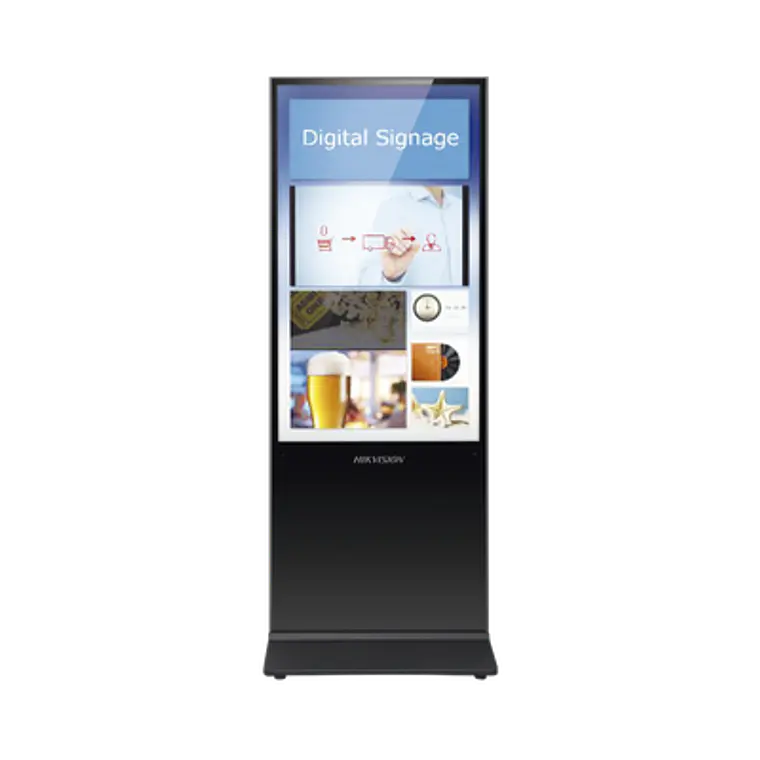 Pantalla Hikvision de 55