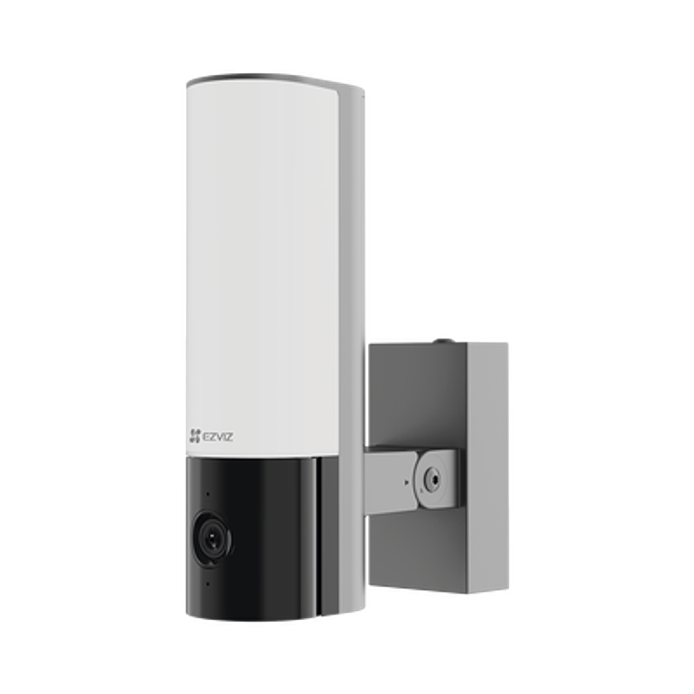Camara IP Ezviz, 4 Megapixeles, Wi-Fi, Lampara, Audio de dos vias, Imagen Nocturna a Color, Deteccion Humana, Audio Personalizable, Uso Exterior, Modelo: CSEL3 1