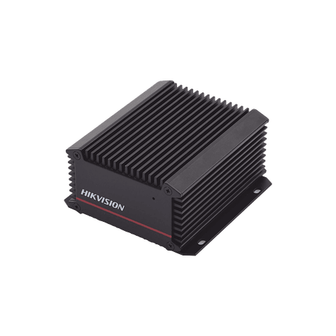 Adaptador Hikvision para Grabacion en la Nube, Soporta 8 Canales de Video y Audio, Compatible con Hik-Connect Teams, Permite Grabar Camaras IP, DVR´s o NVR´s, Modelo: DS-6700NI-S