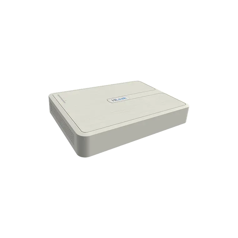 NVR HikLook 4 Megapixeles, 8 Canales IP,  8 Puertos PoE+ Modelo: NVR-108H-D/8P(D) 1