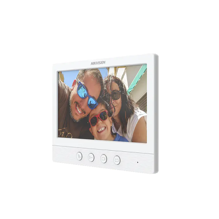 Monitor adicional Hikvision, 7