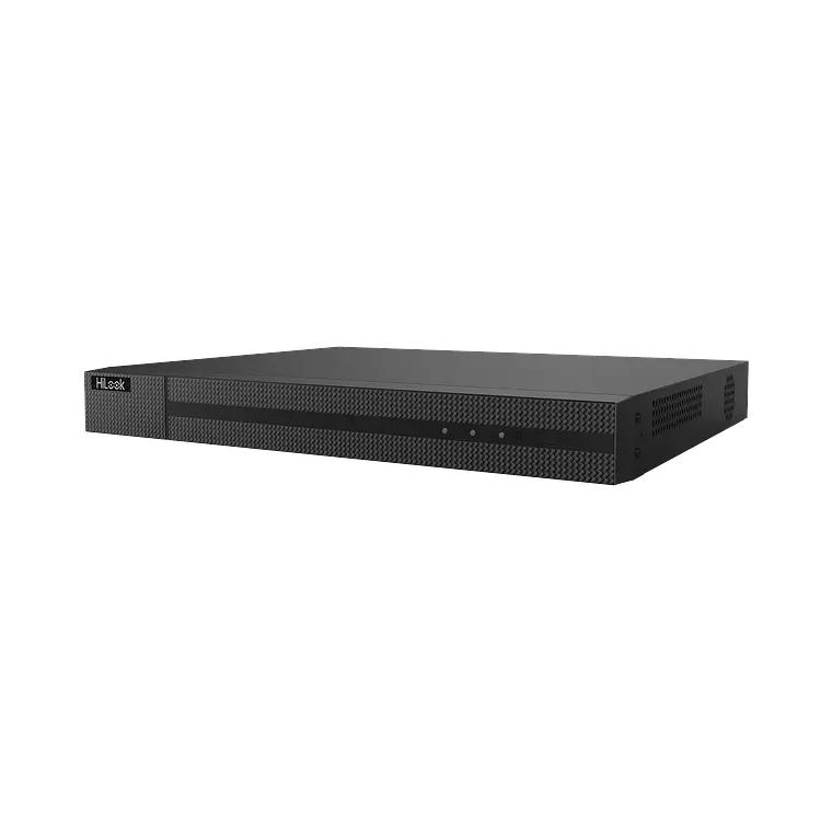 DVR HiLook 16 Canales TurboHD + 8 Canales IP, 3K Lite, Acusense Lite, Audio por Coaxitron, 2 Bahias de Disco Duro, H.265+, Salida de Vídeo Full HD, Modelo: DVR-216Q-M2 1