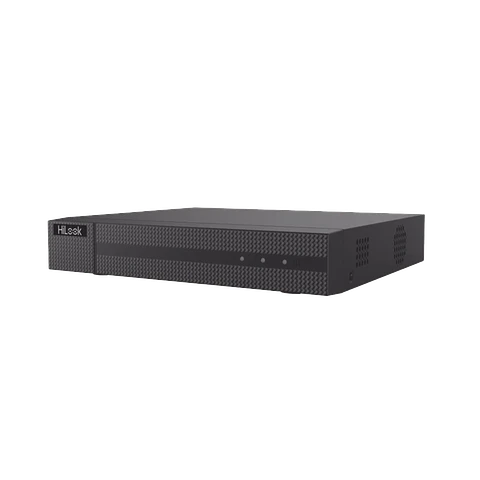 DVR HiLook 8 Canales TurboHD + 2 Canal IP, 2 Megapixeles Lite, Acusense Lite, Audio por Coaxitron, 1 Bahia de Disco Duro, H.265+, Modelo:DVR-208G-M1/T