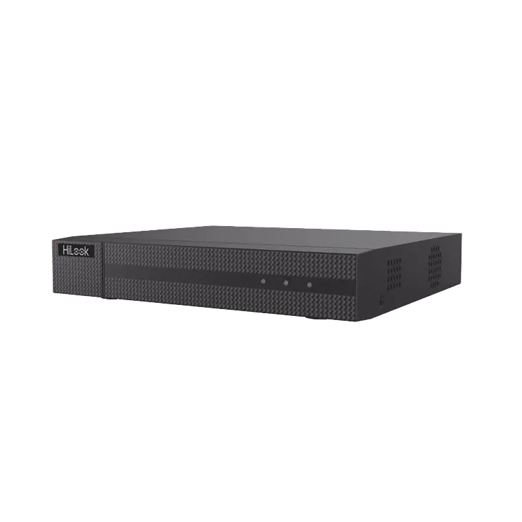DVR HiLook 8 Canales TurboHD + 2 Canal IP, 2 Megapixeles Lite, Acusense Lite, Audio por Coaxitron, 1 Bahia de Disco Duro, H.265+, Modelo:DVR-208G-M1/T 1