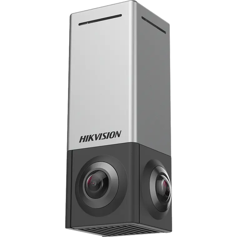 SpheraVision Hikvision, 720°, 4 Lentes 2 mm (8 Megapixeles), Microfono Integrado, IP67, 12 Vcc, Micro SD, Modelo DS-2CD6984G1/VR-U/NFC 1