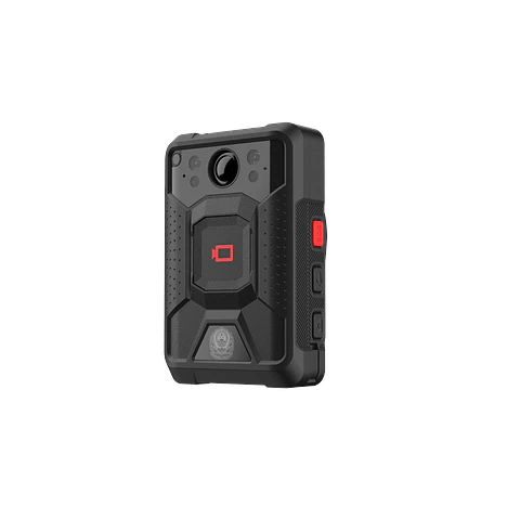 Body Camera Portatil Hikvision, Grabacion a 2K, Pantalla 2.4" LCD, IP68, H.265, 32 GB de Almacenamiento, GPS, WIFI, 3G y 4G, Modelo: DS-MCW417/64G/GLE