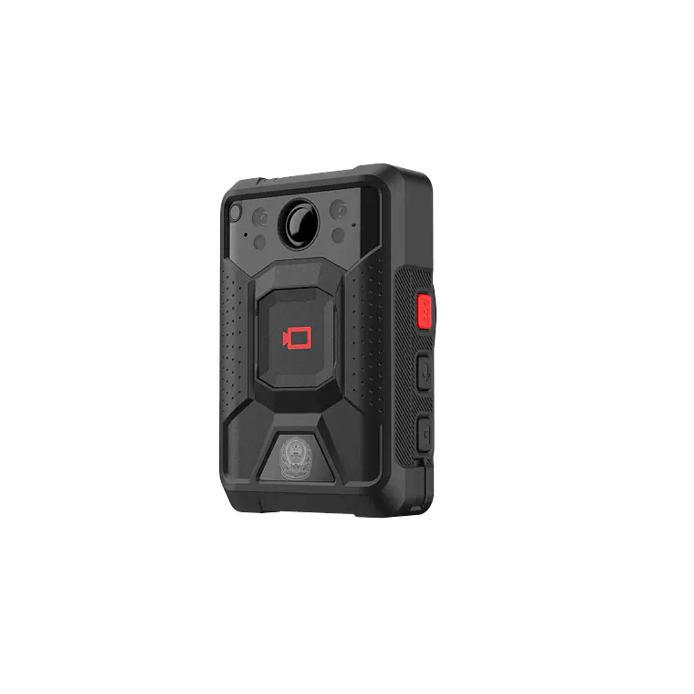 Body Camera Portatil Hikvision, Grabacion a 2K, Pantalla 2.4
