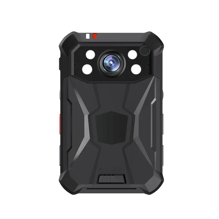 Body Camera Portatil Hikvision, Grabacion a 2K, Pantalla 2.4