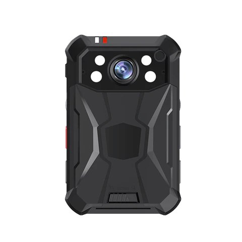 Body Camera Portatil, Grabacion a 2K, Pantalla 2.4" LCD, IP68, H.265 , 64 GB, GPS, WIFI, 3G y 4G, Microfono con Reduccion de Ruido, Bateria Intercon, Modelo: DS-MCW409/64G/GLE(C)