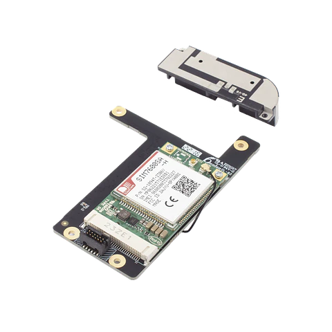 Comunicador 3G/4G Hikvision, Micro SIM, Compatible con el Panel DS-PHA64-LP y DS-PHA64-LP(B), Modelo: DS-PM2-S(AU)