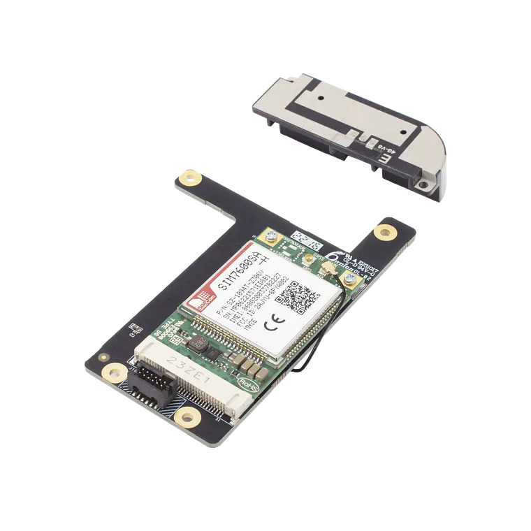Comunicador 3G/4G Hikvision, Micro SIM, Compatible con el Panel DS-PHA64-LP y DS-PHA64-LP(B), Modelo: DS-PM2-S(AU) 1