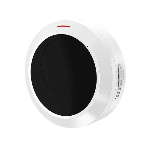 Detector de Presencia Termica Hikvision, Seguimiento saludable, Excepcion de personas, WIFI, Compatible con HikCentral Professional, Modelo: HM-TD1017-1/QW-HS111(B)