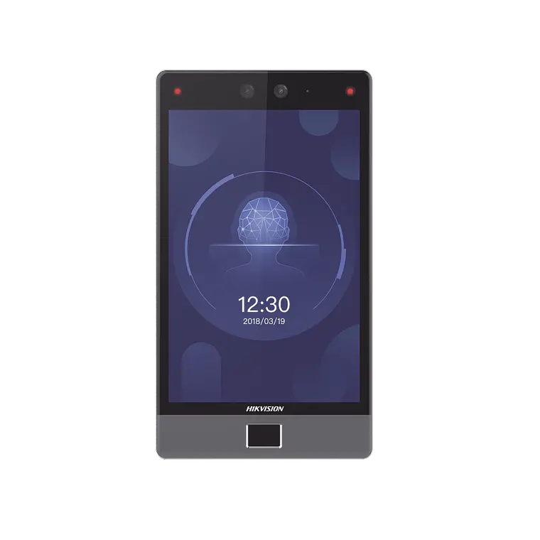 Terminal Facial Min Moe Hikvision 8
