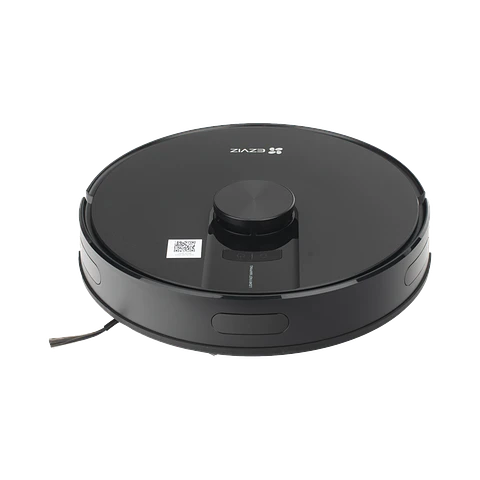 Robot Aspirador y Fregasuelos EZVIZ, LDS LiDAR, 4000 Pa, 240 Min Autonomía, Wi-Fi 2.4 GHz, Control por App y Voz, Modelo: CSRE4PBT2