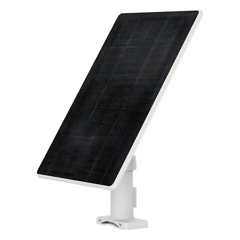 Panel Solar Ezviz Para Camaras de Bateria EZVIZ, 8W, IP65,  Modelo: CS-PSP8