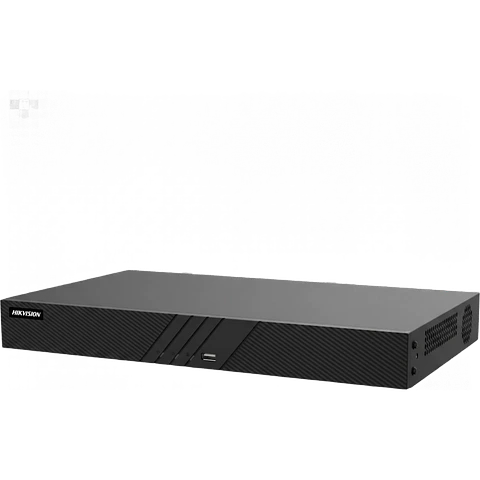 NVR Hikvision 8 Megapixeles, ACUSENSE, 8 canales IP, 2 Bahia de Disco Duro, Salida de Video en 4K, Modelo: DS-7608NI-Q2(E)
