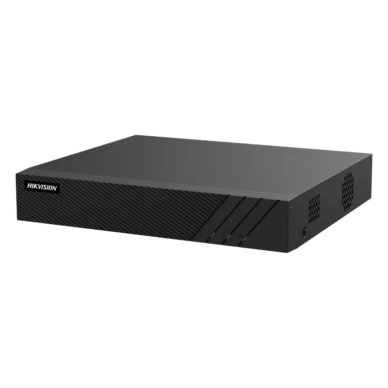 NVR Hikvision 8 Megapixeles, ACUSENSE, 8 canales IP, 8 Puertos PoE+, 1 Bahia de Disco Duro, 300 Metros PoE Modo Extendido, Modelo: DS-7608NI-Q1/8P(E) 1