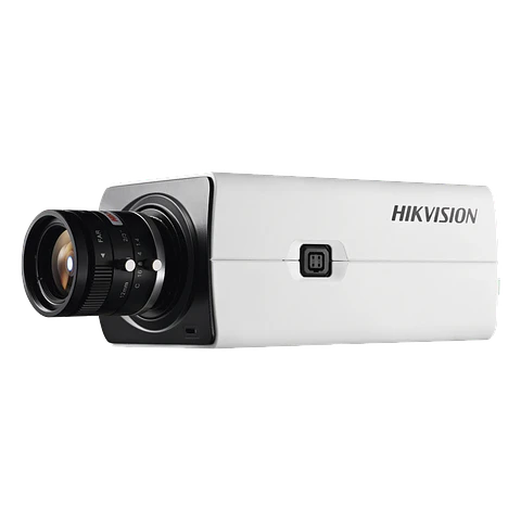 Camara Hikvision Box IP 2 Megapixeles, Serie PRO, Ultra Baja Iluminación, PoE, 12 Vcc, Onvif, Micro SD, Modelo: DS-2CD2821G0(C)