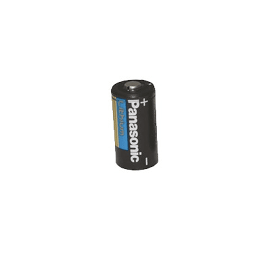 Batería para Transmisores de Alarma Inalámbricos, Modelo: CR123AP
