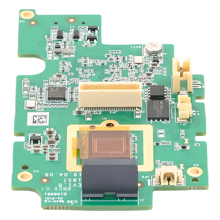 TARJETA PRINCIPAL DE VIDEO PARA DSKV6113WPE1(B) HIKVISION, MODELO: 202101071 1