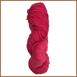 Fucsia - merino dk