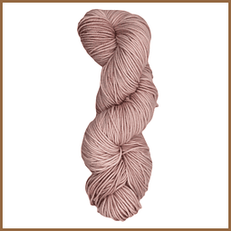 Rosa Envejecido - merino dk