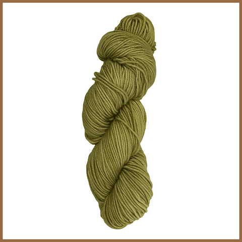 Verde Musgo - merino dk