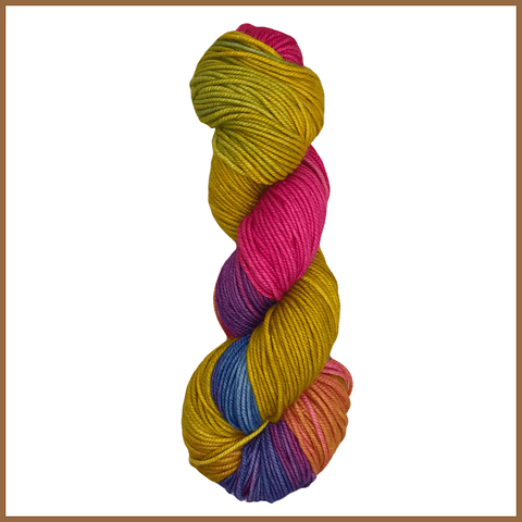 Carnaval - merino dk