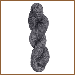 Gris Acero - merino dk