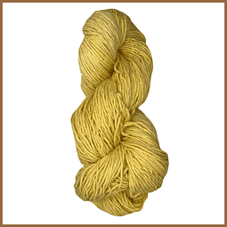 Amarillo - algodón