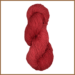 Rojo Italiano - algodón