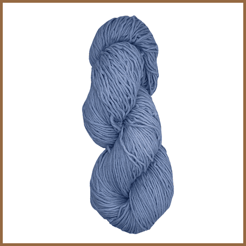 Azul Barroco - algodón