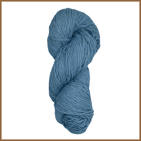 Azul Acero - algodón 