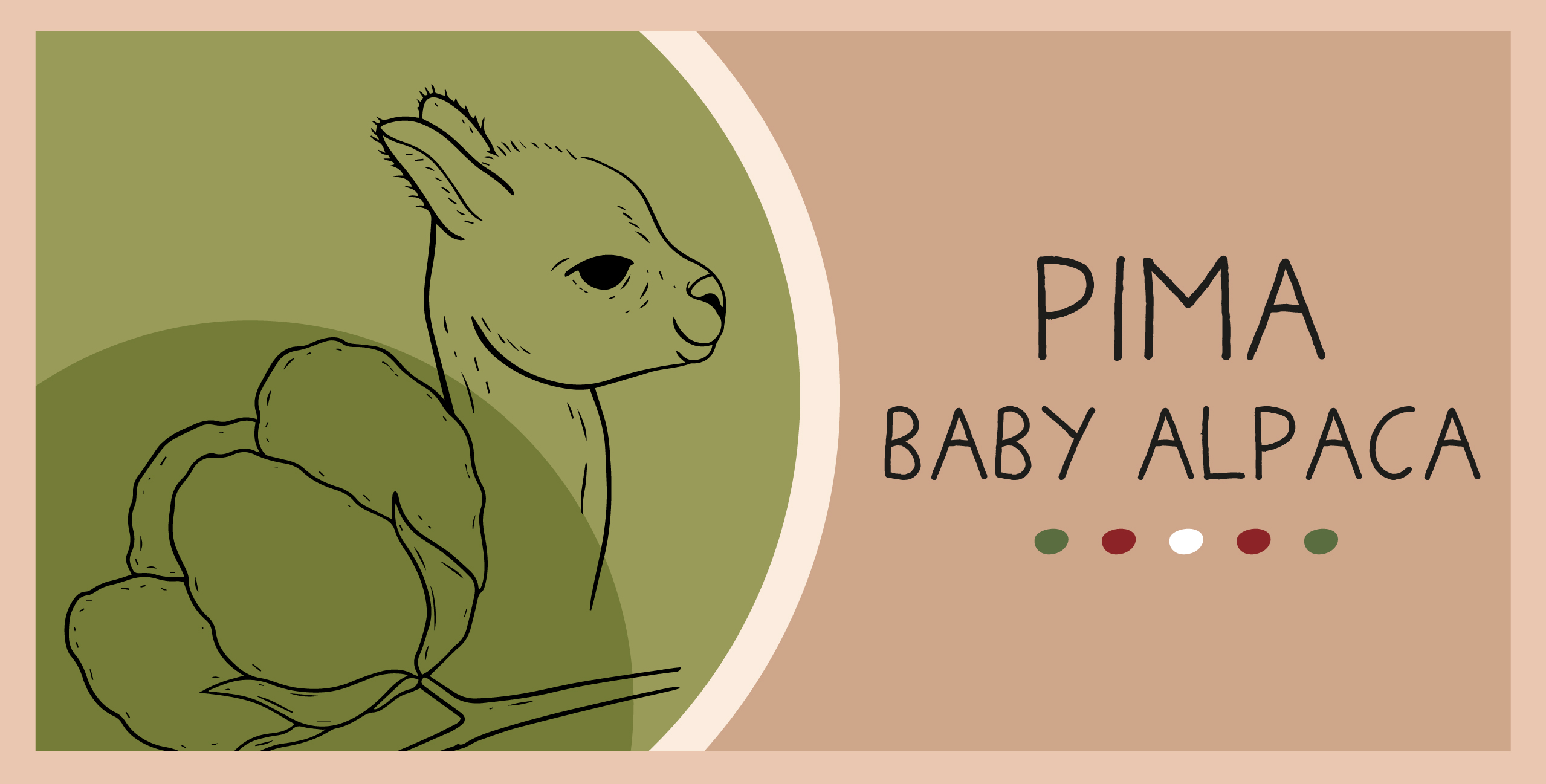 Pima Baby Alpaca