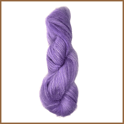 Lavanda - silk kid mohair