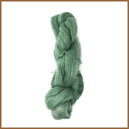 Jade - silk kid mohair