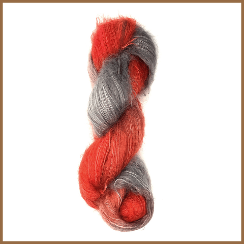 Tormenta - silk mohair