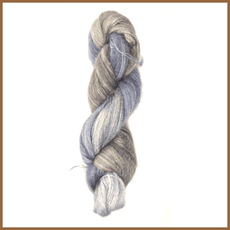 Costa - silk kid mohair