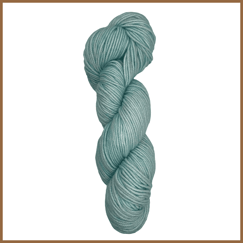 Turquesa Agua - merino dk