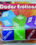 DADOS EROTICOS X3