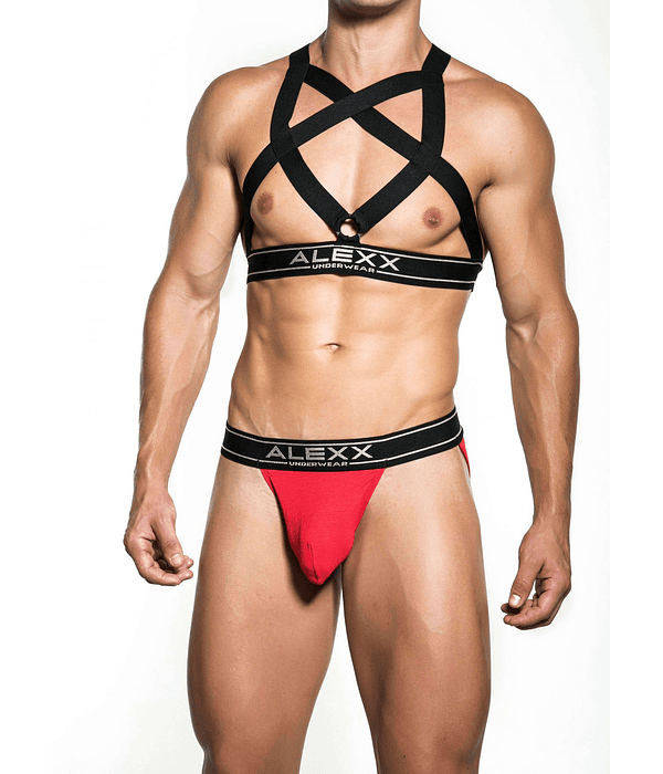 PARTY HARNESS – ALU001