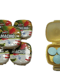 Mero Macho Caps Potencializador Sexual Original