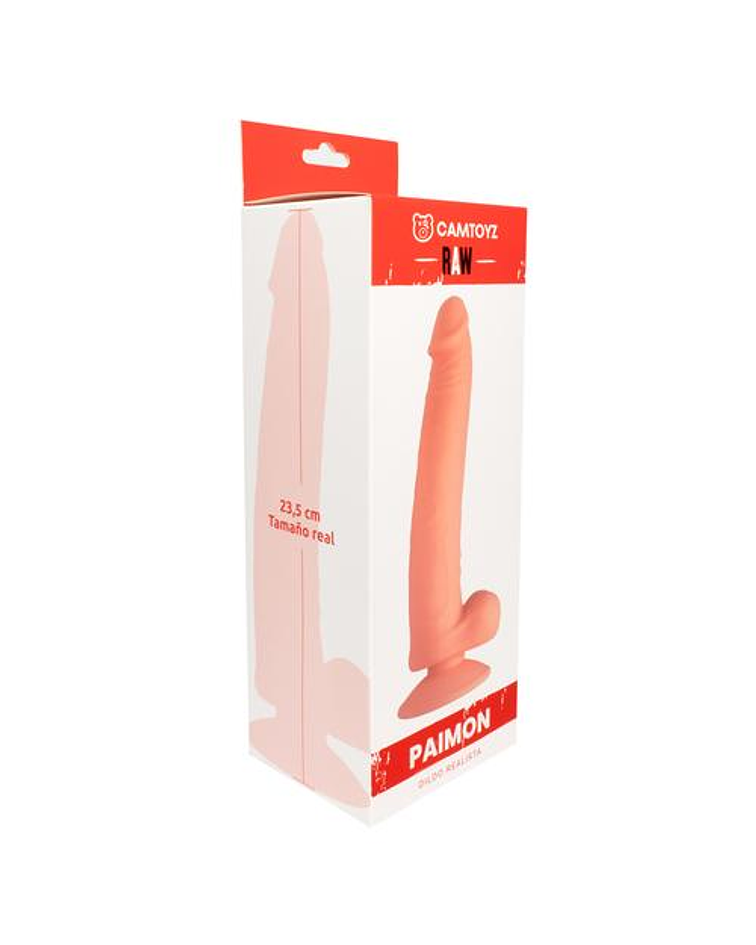 Dildo Realista Paimon