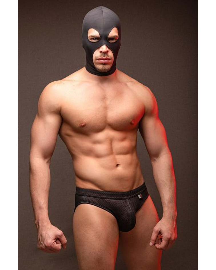 PLAY RUFF LYCRA FACE MASK