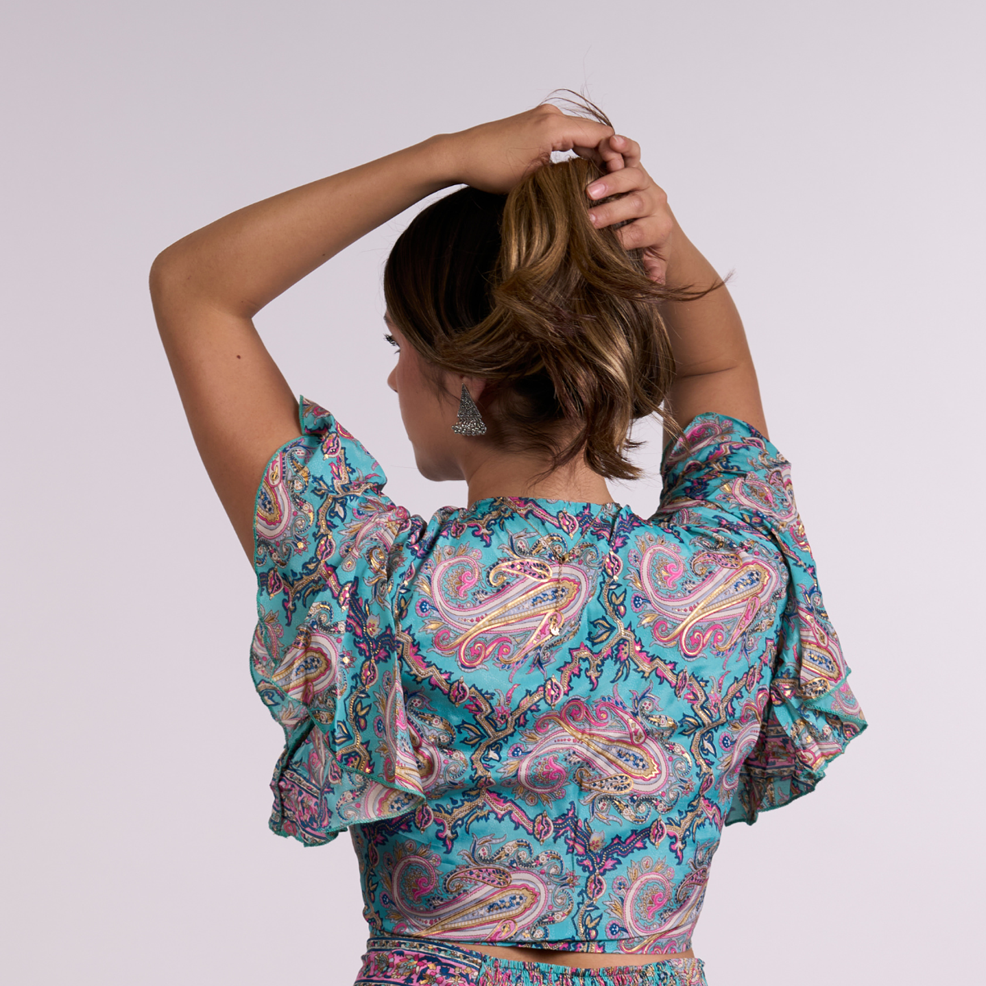 Bolero Manga Corta 4