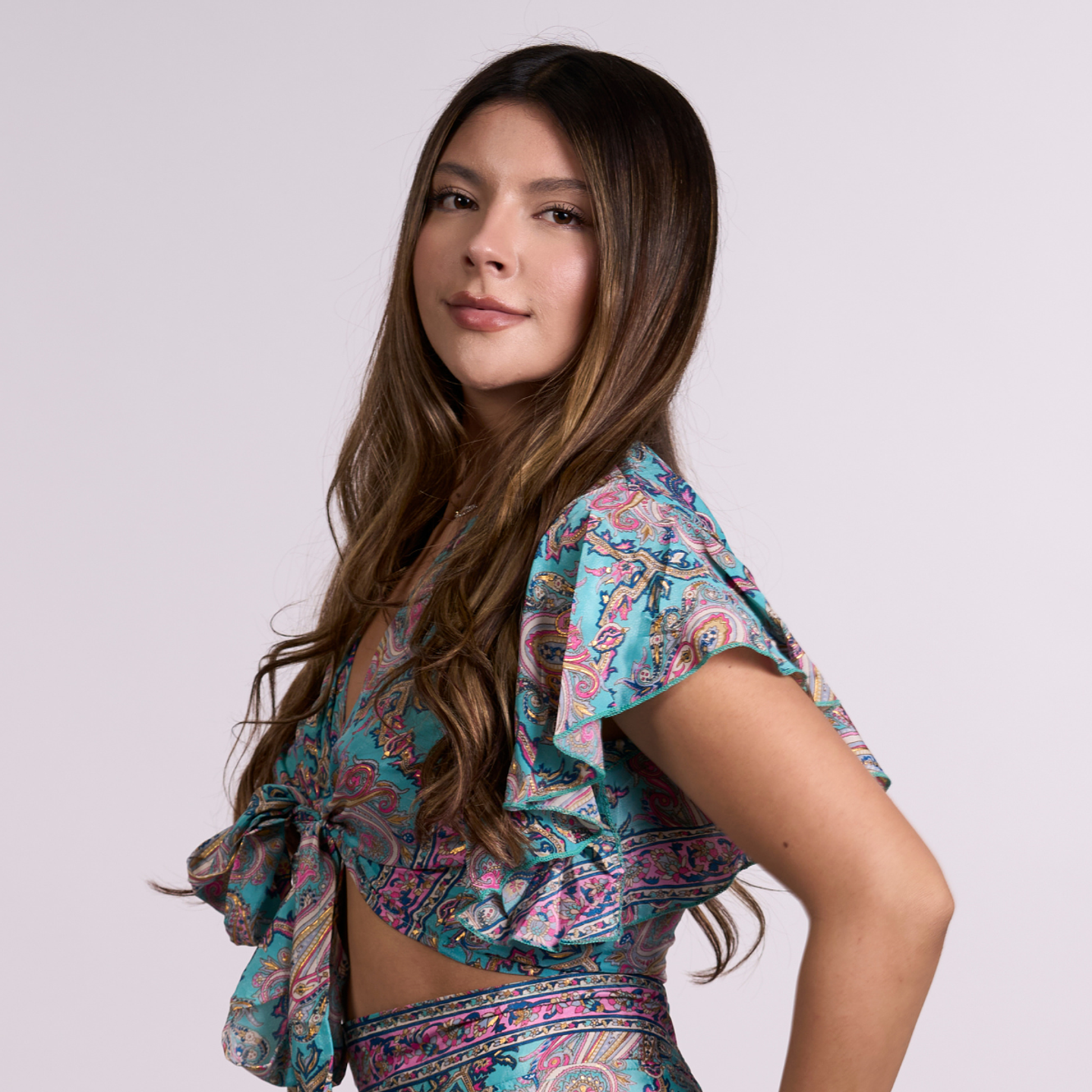 Bolero Manga Corta 2