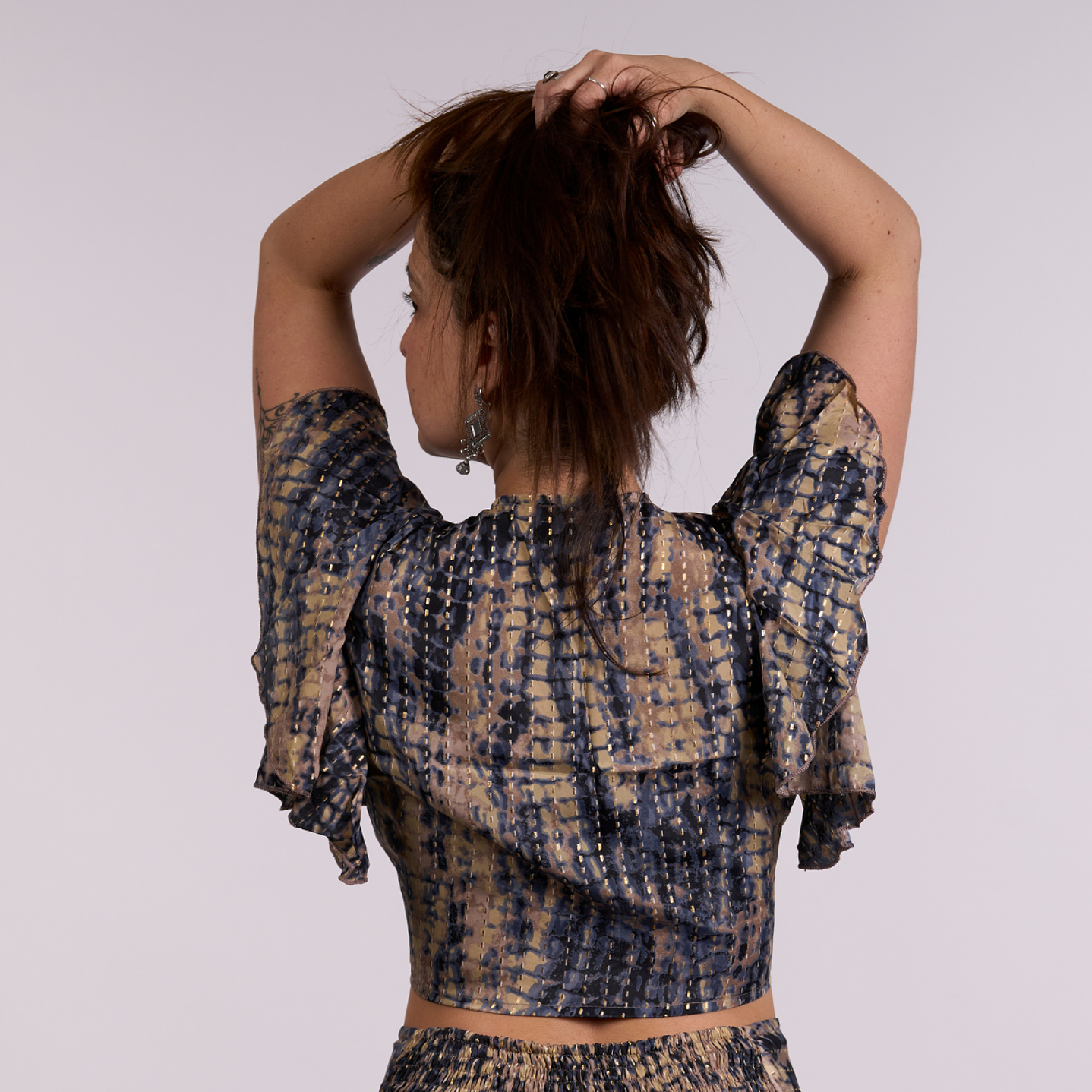 Bolero Manga Corta 4